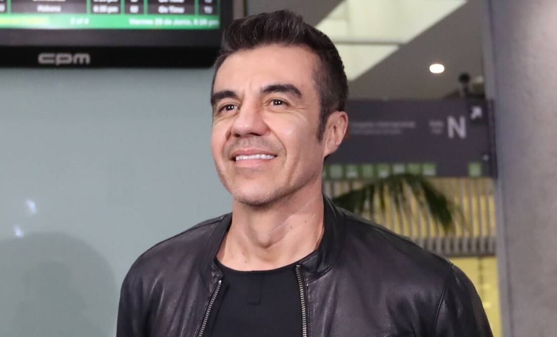 En 2028, Adrián Uribe estuvo en terapia intensiva durante 15 días. Foto: EL UNIVERSAL.