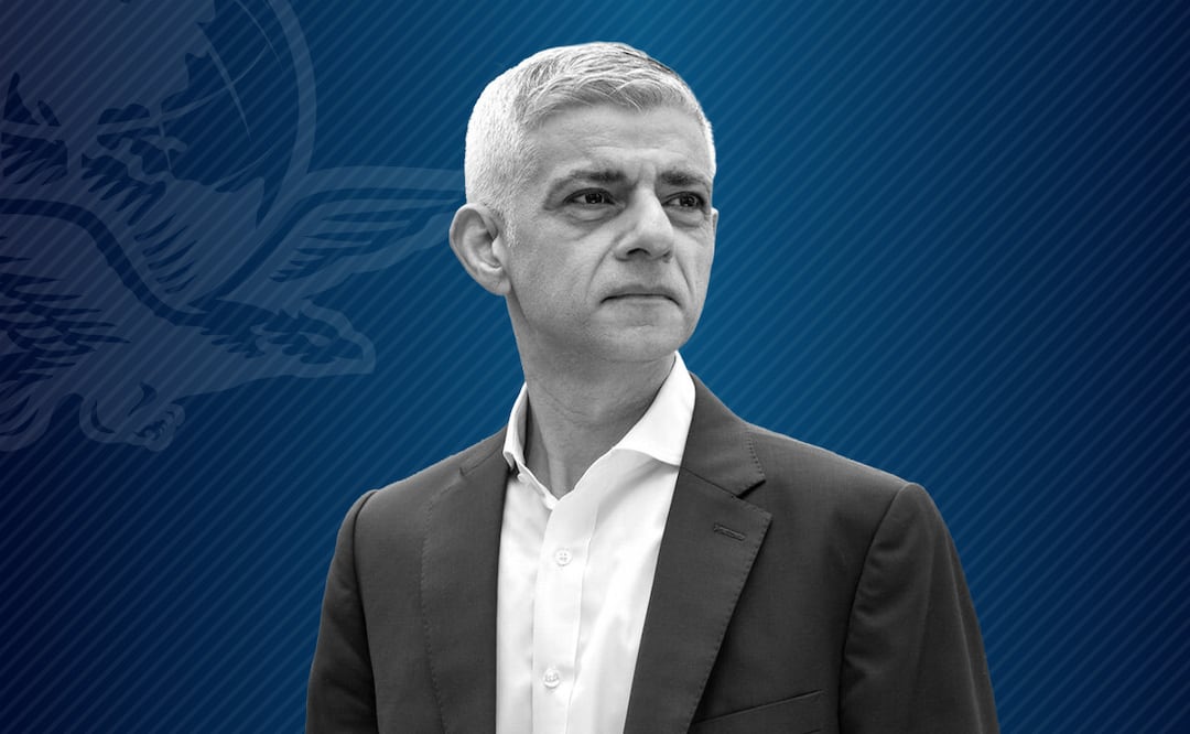 Sadiq Khan, alcalde de Londres