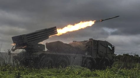 Rusia considerará potenciales objetivos militares a barcos que vayan a puertos ucranianos