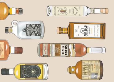 Güisquis mexicanos que tal vez no conocías