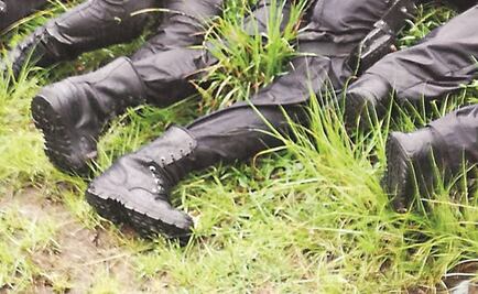 Detienen a dos por asesinato de seis policías en Puebla