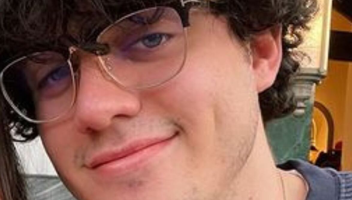 Christian Muñiz Torres. Fuente: Instagram @cris_muniz_torres