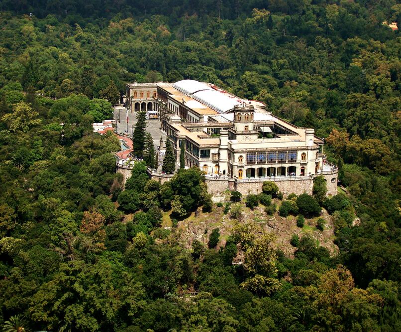 El bosque de Chapultepec ha sido parte importante de México desde tiempo de los aztecas hasta la actualidad. (Foto: Archivo El Universal)