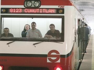 Posponen ampliación del Suburbano por falta de recursos