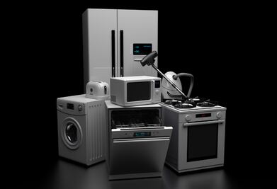 7 electrodomésticos que no pueden faltar en tu hogar