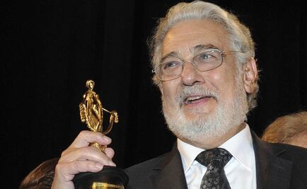 Domingo celebra su debut en el Festival de Salzburgo