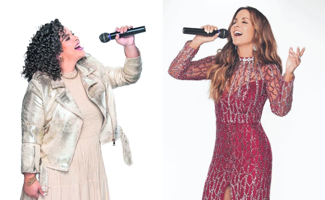 Lucero celebra este año 45 de trayectoria artística. Foto: de TELEVISAUNIVISIÓN