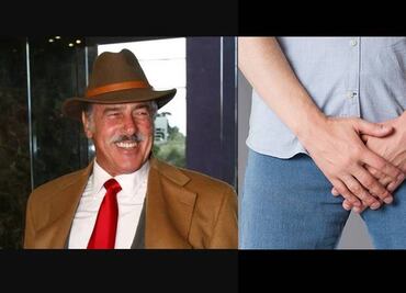 Andrés García: Así es "La Bombita" que el actor promocionaba para la disfunción eréctil