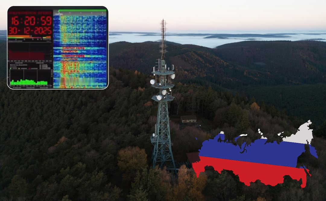 ¿Qué es la "Radio del Juicio Final" que causó furor tras sospechosa transmisión? Foto: Canva