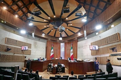 Movimiento Ciudadano impugnará en la Sala Superior del TEPJF reparto de pluris en el Congreso CDMX