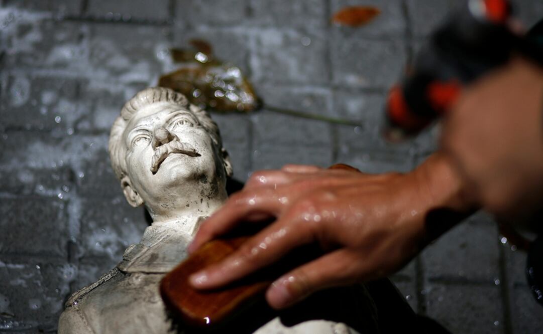 Un colectivo liberal lanzó una campaña en internet para pedir el cambio a la RAE. Foto: Reuters/Stoyan Nenov , archivo