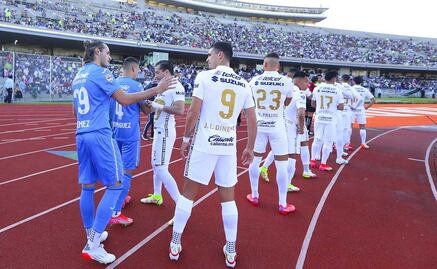 ¿Cuándo y dónde ver el Cruz Azul vs Pumas?