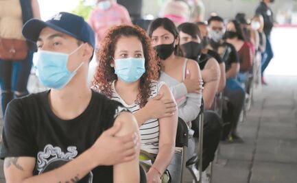 Suman en un día 15 mil 876 nuevos contagios