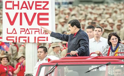 Maduro, entre la guerra y la crisis