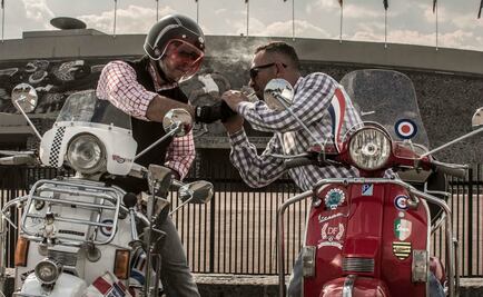 Descubre el mundo Vespa