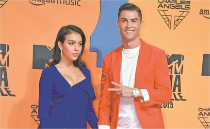 El espectacular regalo de Georgina a Cristiano Ronaldo