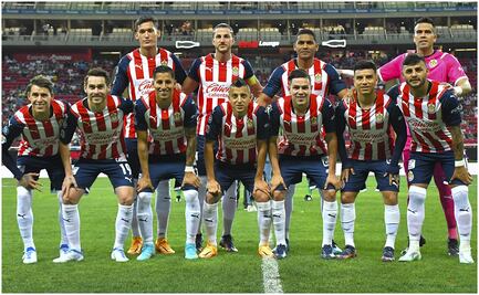 Chivas busca un cierre extraordinario ante Necaxa