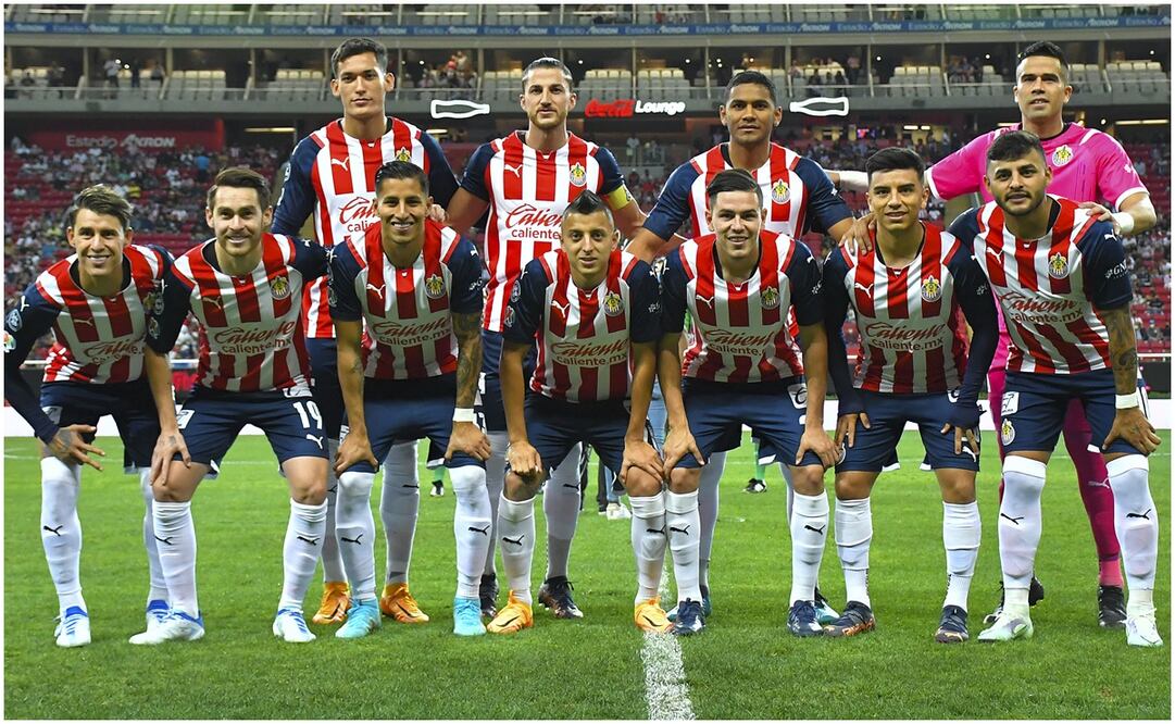 Chivas busca un cierre extraordinario ante Necaxa / FOTO: IMAGO7