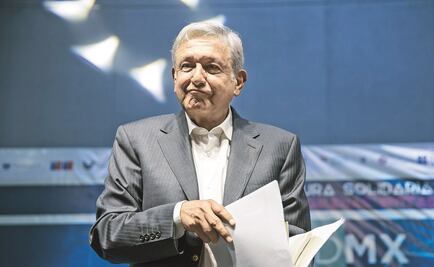 El mensaje de AMLO en la CDMX