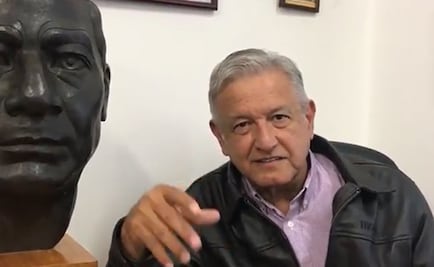 AMLO "toma la palabra" a propuesta de eliminar financiamiento público a partidos
