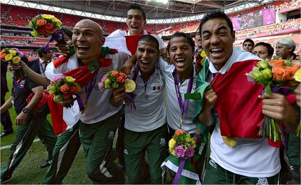 Los grupos de México en Juegos Olímpicos; Francia y Japón, verdugos en el 68