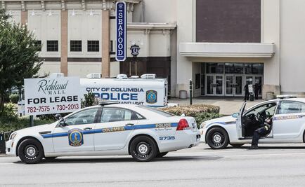 Asesinan a policía en Carolina del Sur; hay un detenido