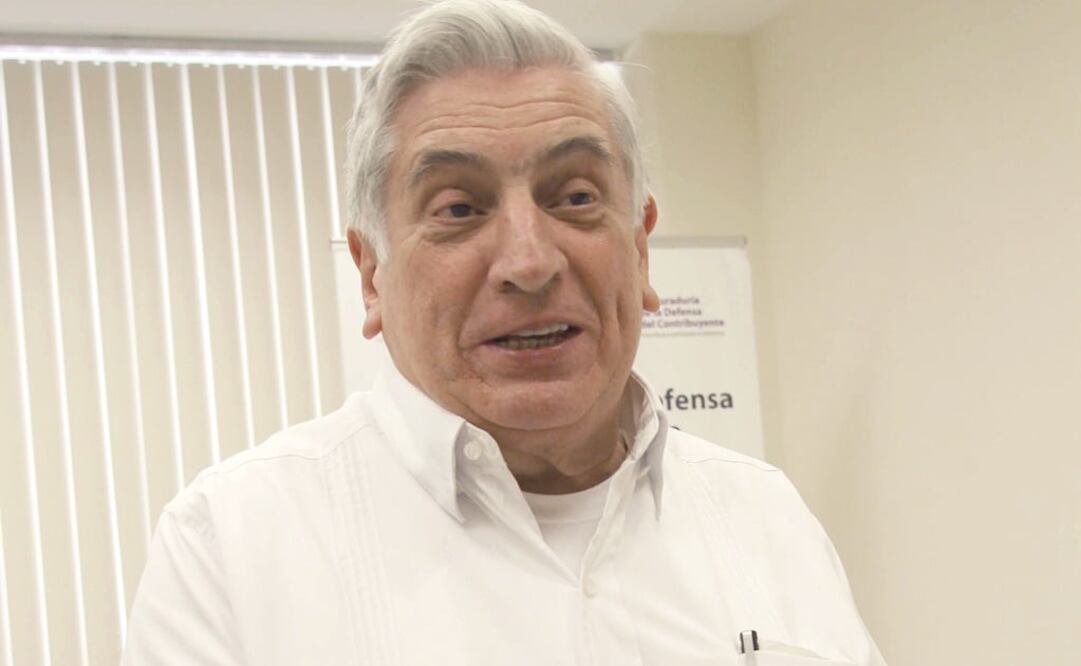 Arturo Núñez Jiménez Gobernador de Tabasco (ARCHIVO EL UNIVERSAL)