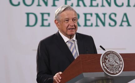 No es anticonstitucional la reforma eléctrica: AMLO