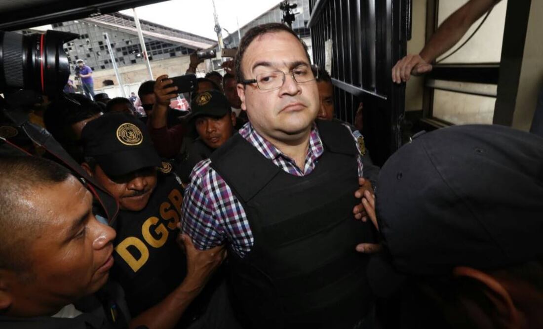 Luis Cortés / EL UNIVERSAL