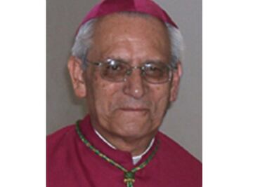 Muere Obispo Emérito Vicente García Bernal en Sonora