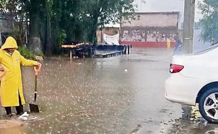 En Naucalpan hay 9 puntos vulnerables a inundaciones