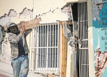 Fovissste atiende a más de seis mil derechohabientes afectados por sismos