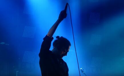 Radiohead vuelve a tocar "Creep" después de siete años