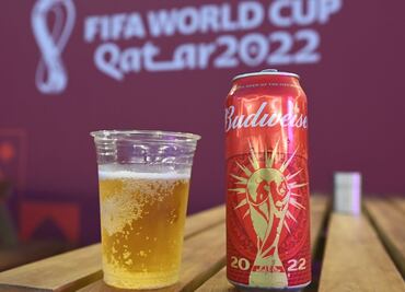 La FIFA anunció la prohibición de venta de cerveza en los estadios dos días antes de la Copa del Mundo