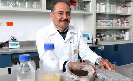 Mexicanos desarrollan acelerador microbiano para aprovechar residuos