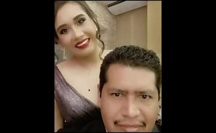 Despiden con misa a Cinthya, hija del periodista Antonio de la Cruz asesinado en Tamaulipas