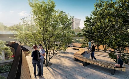 ¿Quién es el primer arquitecto en abandonar el proyecto Chapultepec?