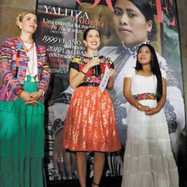 La familia de Yalitza pide no ser molestada