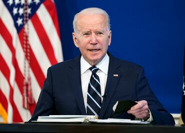 Joe Biden pone a disposición 500 millones de pruebas Covid-19 gratuitas