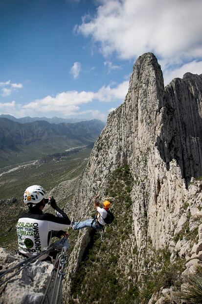 Parque Nacional Cumbres de Monterrey: maravilla natural con cañones, cuevas y osos