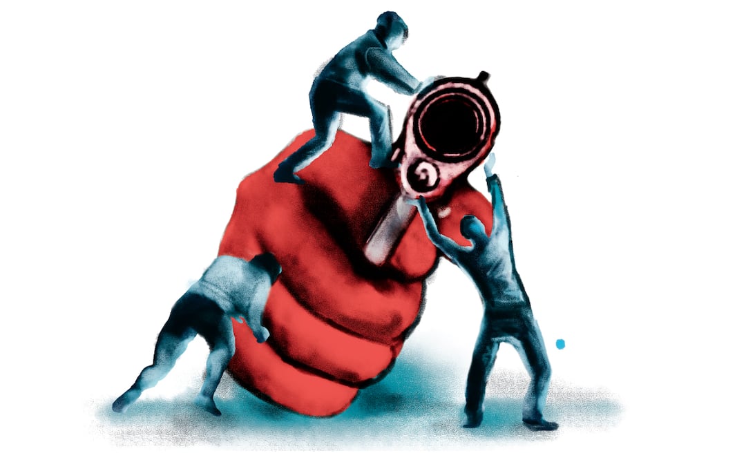 Ilustración/Dante de la Vega. El Universal 