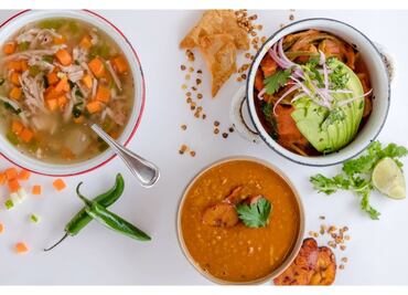 ¿Conoces los orígenes de la sopa?