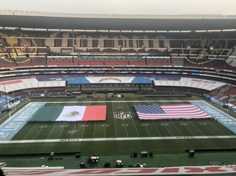 ¿Qué hace especial el Monday Night Football de la CDMX y dónde verlo?