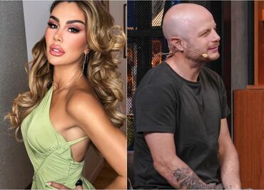 ¿Ninel Conde y Facundo en "La casa de los famosos"?; Diego de Erice opina: "podrían dar muy buen contenido"