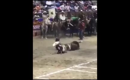 Gobernador Manuel Velasco sufre caída de un caballo