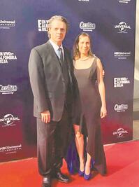 Viven los premios desde Universal México