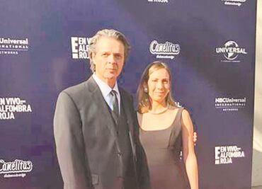 Viven los premios desde Universal México