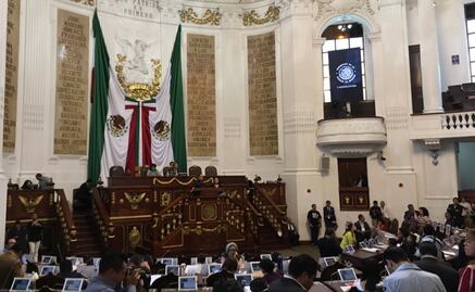 Diputados locales aprueban modificación al artículo 60 en ley sobre desalojos