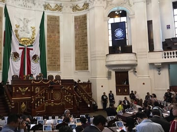 Diputados locales aprueban modificación al artículo 60 en ley sobre desalojos