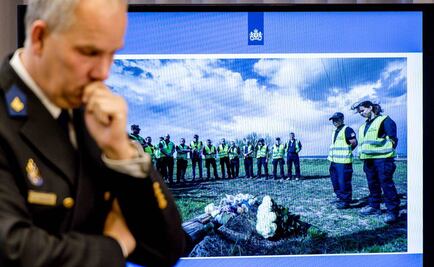 Concluye recuperación de restos del avión MH17 en Ucrania